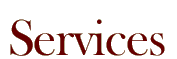 Welcome Header
